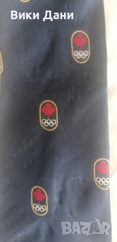 1976 Олимпийски игри Montreal 2 вратовръзки , снимка 3 - Колекции - 44696713