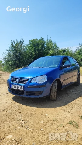 Продава Фолксваген Поло 1.2 бензин, снимка 1