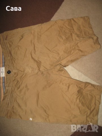 Къси панталони TOM TAILOR  мъжки,ХЛ, снимка 3 - Къси панталони - 41248120