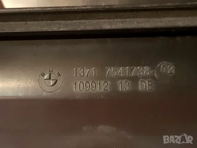 Въздуховод за BMW 3та серия Е90 Е91 Е92 Е93, снимка 6 - Части - 49093733
