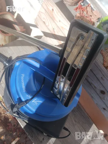 Прахосмукачка Floormatic bluevac 11