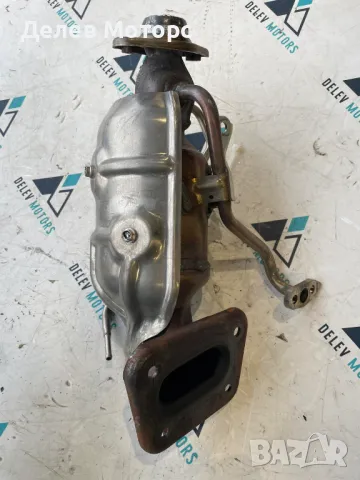 0Q110 катализатор от Toyota Aygo X 1.0 VVT-i KGB70 двигател 1KR-FE, 72 кс., 5ск., 3700 км., 2023 г., снимка 2 - Части - 49485919
