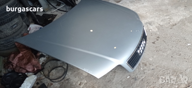Преден капак за Audi A6 C5 -160лв, снимка 2 - Части - 36168488