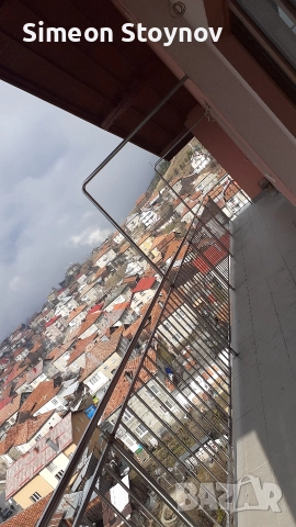 Парапети Вити стълби , снимка 5 - Монтажи - 52328192