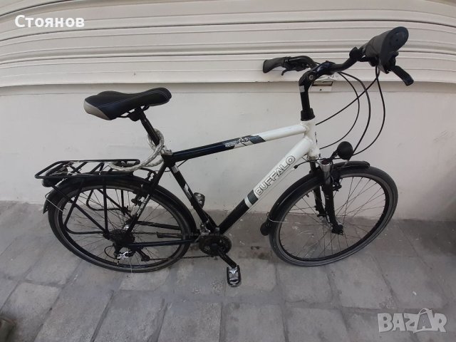  Велосипед BUFFALO SERIE PRO 28 цола,24 скорости 