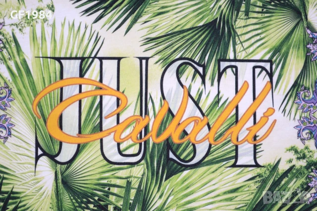 Just Cavalli - мъжки тениски, размери XXL , 3XL(Oversized), снимка 3 - Тениски - 50605165