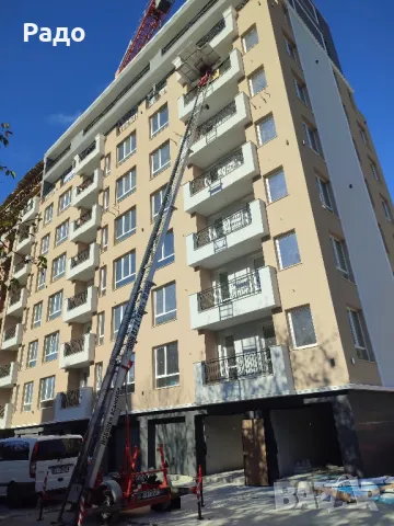 Мобилен асансьор под наем, снимка 2 - Rent a car - 47334460