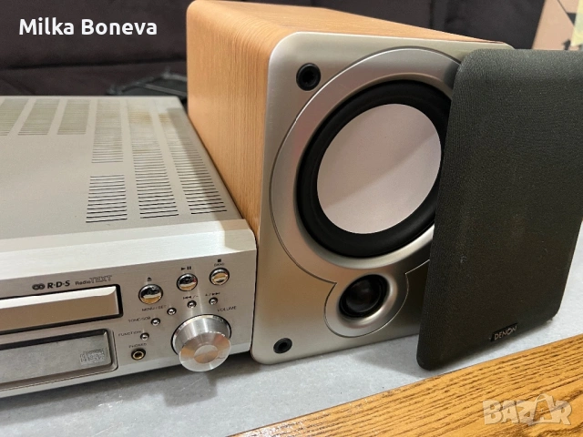 Denon UD M31, снимка 3 - Ресийвъри, усилватели, смесителни пултове - 53717661