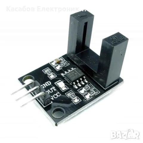 H2010 Инфрачервен сензор за скорост, оптичен брояч на оборотите