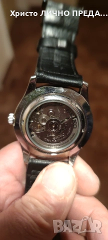 Мъжки часовник автоматичен Seiko 5 Sports SNZG15K1, снимка 6 - Мъжки - 53226632