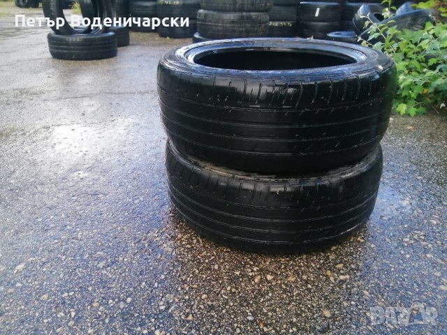 Гуми 215 50 17 Фалкен Falken 2 броя. Нов внос. Не са нови!, снимка 4 - Гуми и джанти - 41375607