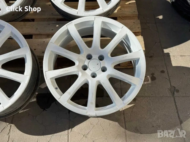 5х100 Джанти 18 цола VW Golf Skoda Seat Leon 5x100 Subaru Toyota, снимка 4 - Гуми и джанти - 53788508