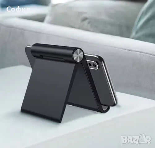 Нова елегантна и стилна стойка за телефон и таблет НАЛИЧНО !!!, снимка 5 - Аксесоари за Apple - 48487830
