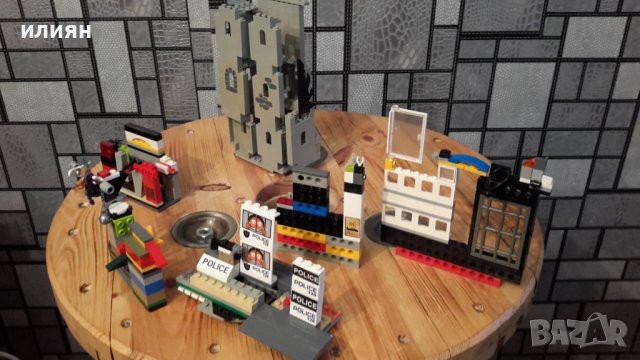 Части от конструтори лего 100лв за всички , снимка 10 - Колекции - 39120040