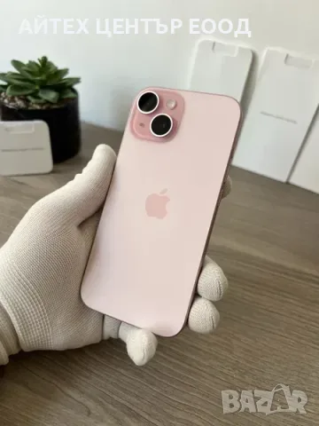 iPhone 15, НА ЧАСТИ - дисплей, корпус, батерия, камера и др., снимка 2 - Резервни части за телефони - 56005555