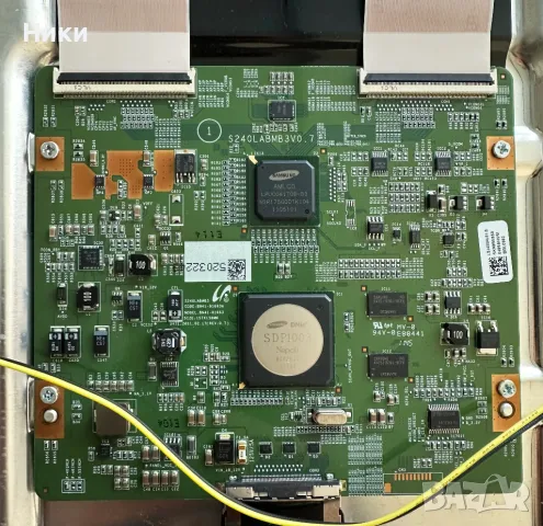 T-Con S240LABMB3V0.7 / BN41-01663A