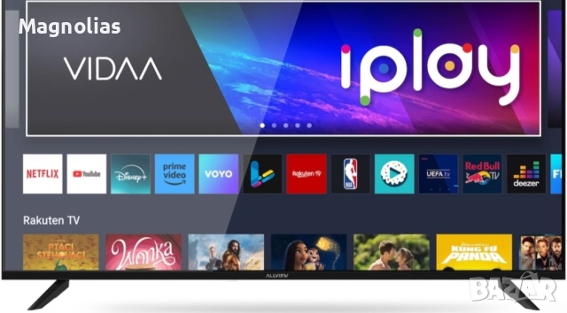 Allview LED 55 inch Android TV 📺 