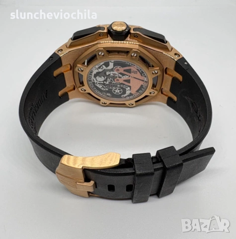 Часовник Audemars Piguet., снимка 3 - Мъжки - 53563713