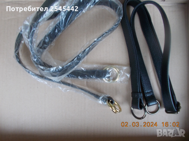 Дръжки за чанти , снимка 5 - Други - 40840776