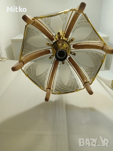 Полилей италиански дизайн, снимка 3 - Полилеи - 53858662