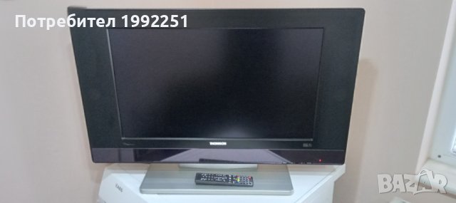 LCD Телевизор Thomson НОМЕР 22. Model 26LB0405S. 26инча 66см. Работещ. С дистанционно. Внос от Герма, снимка 8 - Телевизори - 38990037