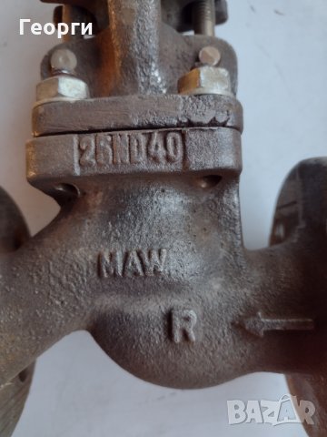 Неръждаеми вентили, снимка 3 - Други машини и части - 35897114