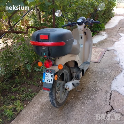 honda , снимка 2 - Мотоциклети и мототехника - 51272886