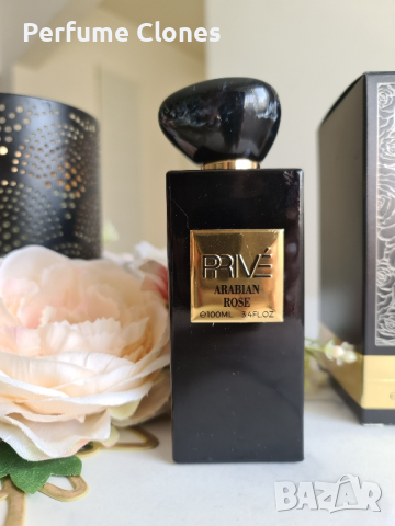 Унисекс Парфюм Prive Arabian Rose EDP 100ml , снимка 2 - Унисекс парфюми - 43347917