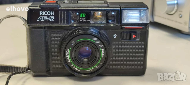 Фотоапарат Ricoh AF-5