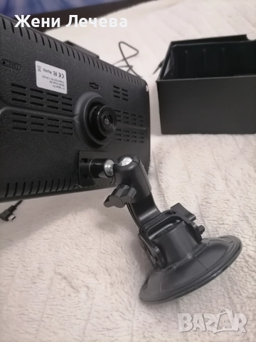 Навигация за кола/камион 9 инча с камера и андроид Vivas Allroad 9090, снимка 5 - Навигация за кола - 52585974