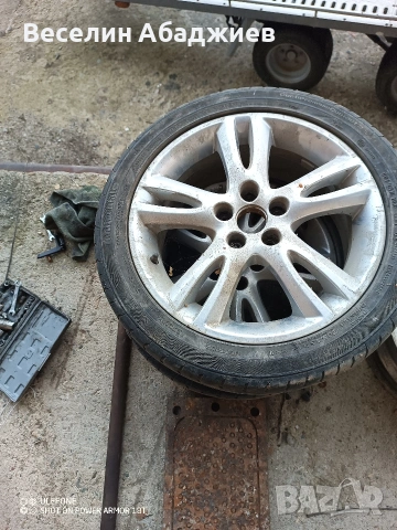 продавам джанти за VW polo , снимка 4 - Гуми и джанти - 53790669