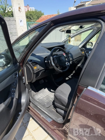 Citroen 4C picasso automatic, снимка 3 - Автомобили и джипове - 55707695
