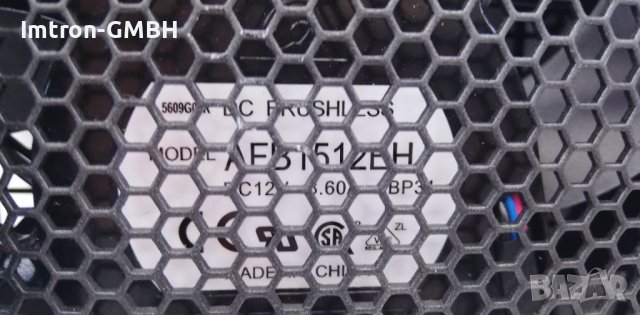 ВЕНТИЛАТОРЕН БЛОК  2x PSU F5 Networks SUB-0531-05 FAN  за контролер  Viprion C2400, снимка 3 - Друга електроника - 41207121