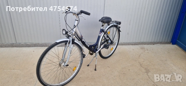 Алуминиев дамски велосипед Alu-Rex колело 26", снимка 10 - Велосипеди - 53763651