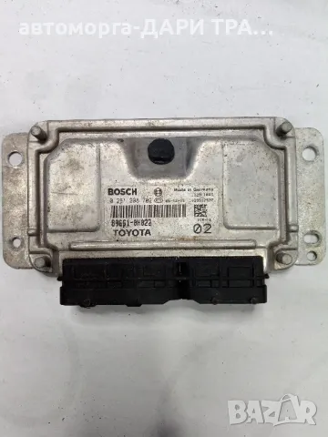 Компютър за Тойота Айго 2006г. Бензин 1.0i