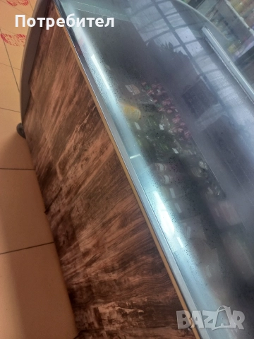 Хладилна витрина, снимка 3 - Витрини - 52961347