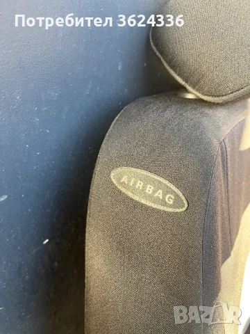 Продавам седалки за голф 4 комби без забележки, снимка 9 - Части - 52823784