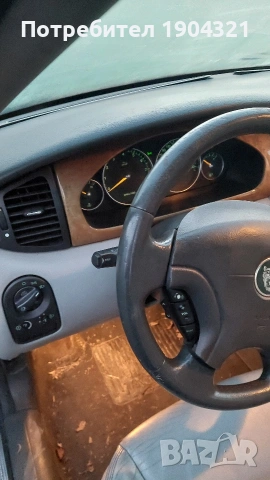 ягуар 2.5 бензин 2001г. на части , снимка 4 - Части - 53568367