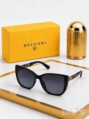 Bvlgari Слънчеви Очила С UV400 Защита Булгари Код SEM-357
