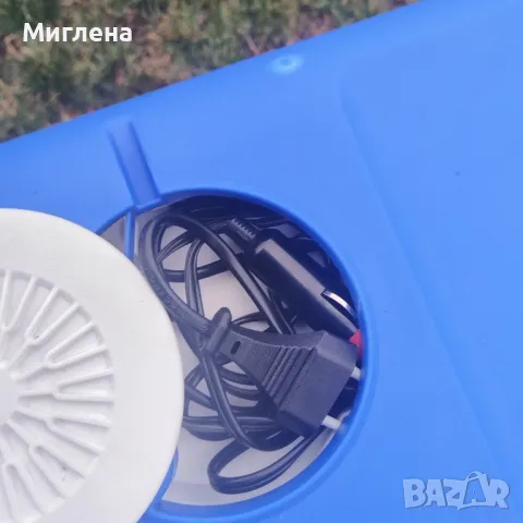 Хладилна чанта на 12 и 220 волта, снимка 8 - Хладилни чанти - 48940512