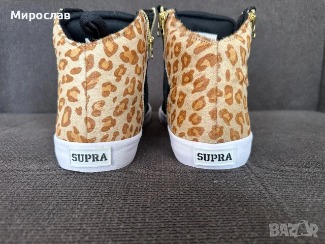 Supra нови кецове 41 /26см, снимка 4 - Кецове - 53732732