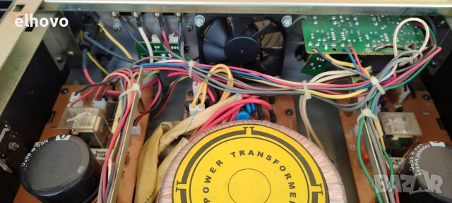 Крайно стъпало Reloop RA-600 PRO , снимка 10 - Ресийвъри, усилватели, смесителни пултове - 50721087