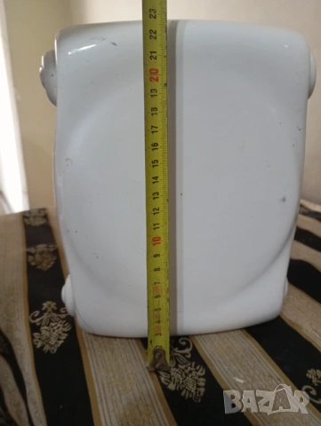 порцеланова колона,постамент, снимка 5 - Други ценни предмети - 53859683