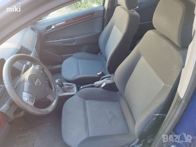 Opel Astra H 1.7 CDTI (101коня) на части 2005г., снимка 7 - Автомобили и джипове - 50802971