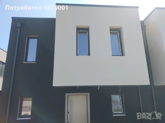 БЕЗ КОМИСИОНА, акт 16, подобрения над БДС, с 3 спални в Прибой, снимка 4 - Къщи - 56067334