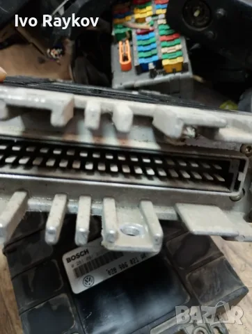 Компютър двигател 037906022GD за VW Passat 4, снимка 2 - Части - 56197916