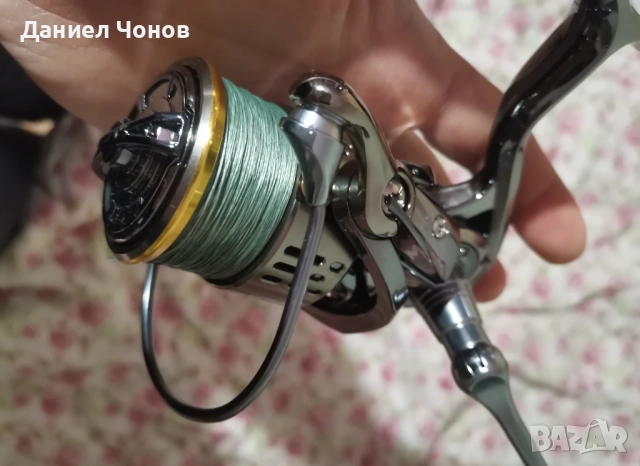 Спининг макара , снимка 3 - Макари - 53600988