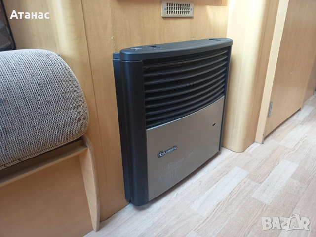 Каравана Bailey Ranger 2010 година, снимка 17 - Каравани и кемпери - 53816972