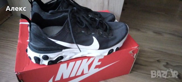 Nike react element 55, снимка 5 - Маратонки - 42409405
