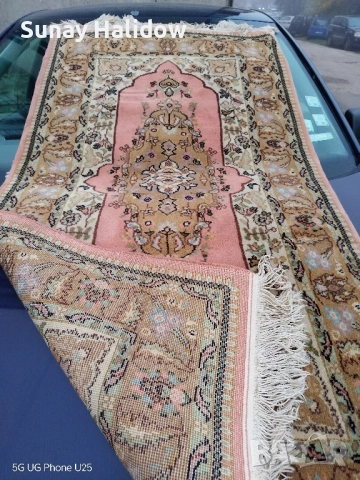 Ръчно тъкана пътечка , снимка 2 - Килими - 52430370